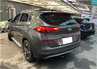 2019 HYUNDAI TUCSON 1.6L 旗艦版 4.8萬公里 3.5代小改款 NT$450,000 LINE:PT0974  第2張縮圖