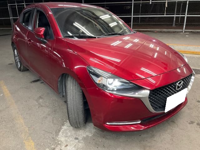 2021 MAZDA MAZDA 2 旗艦安全型 1.5L 3.1萬公里 NT$320,000 LINE:PT0974  第1張相片