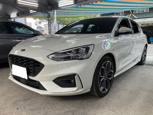 2020 FORD FOCUS 5門 ST-LINE Lommel 1.5L 7.6萬公里 NT$450,000 LINE:PT0974  第1張相片