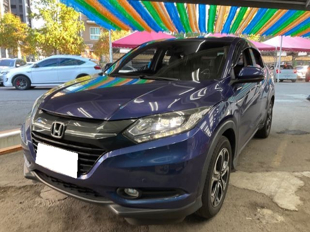 2018 HONDA HR-V 1.8L S版 9萬公里 NT$300,000 LINE:PT0974  第1張相片