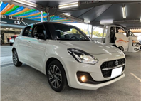 2022 SUZUKI SWIFT 1.2L 1.3萬公里 油電車 省油小車 NT$390,000 LINE:PT0974 #中古車#新車#二手車  第1張縮圖