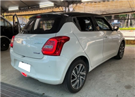 2022 SUZUKI SWIFT 1.2L 1.3萬公里 油電車 省油小車 NT$390,000 LINE:PT0974 #中古車#新車#二手車  第9張縮圖