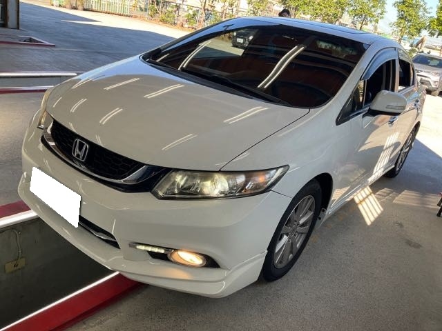 2014 HONDA CIVIC 1.8L 9.3萬公里 NT$180,000 LINE:PT0974 #汽車#中古車#新車#原廠#代理商#貿易商#新古車#買車#賣車#五股#新北市#台北市#桃園市#換車  第1張相片