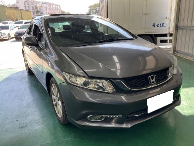 2015 HONDA CIVIC 1.8L 7.4萬公里 NT$190,000 LINE:PT0974 #汽車#中古車#新車#原廠#代理商#貿易商#新古車#買車#賣車#五股#新北市#台北市#桃園市#換車  第1張相片