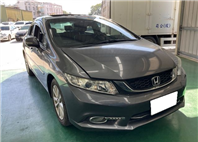 2015 HONDA CIVIC 1.8L 7.4萬公里 NT$190,000 LINE:PT0974 #汽車#中古車#新車#原廠#代理商#貿易商#新古車#買車#賣車#五股#新北市#台北市#桃園市#換車  第1張縮圖