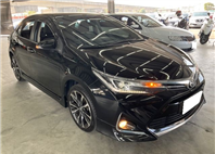 2018 Toyota altis 1.8l 13萬公里 x版本 NT$280,000 LINE:PT0974 #汽車#中古車#新車#原廠#代理商#貿易商#新古車#買車#賣車#五股#新北市#台北市#桃園市#換車  第1張縮圖