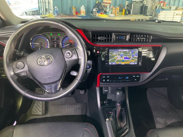 2018 Toyota altis 1.8l 13萬公里 x版本 NT$280,000 LINE:PT0974 #汽車#中古車#新車#原廠#代理商#貿易商#新古車#買車#賣車#五股#新北市#台北市#桃園市#換車  第2張相片