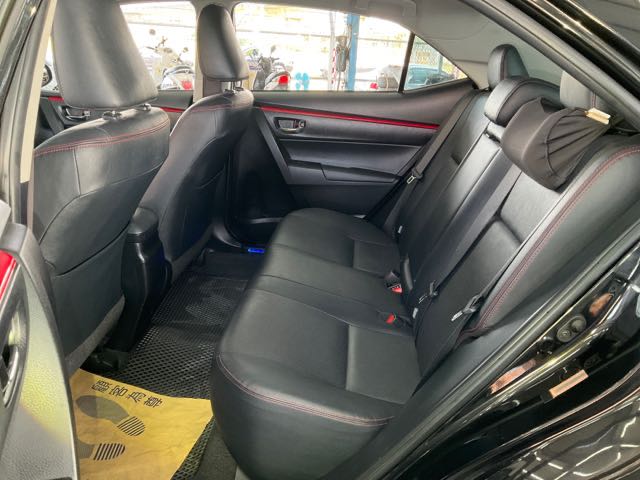 2018 Toyota altis 1.8l 13萬公里 x版本 NT$280,000 LINE:PT0974 #汽車#中古車#新車#原廠#代理商#貿易商#新古車#買車#賣車#五股#新北市#台北市#桃園市#換車  第4張相片