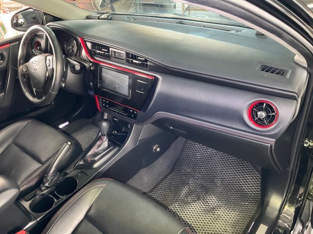 2018 Toyota altis 1.8l 13萬公里 x版本 NT$280,000 LINE:PT0974 #汽車#中古車#新車#原廠#代理商#貿易商#新古車#買車#賣車#五股#新北市#台北市#桃園市#換車  第5張相片