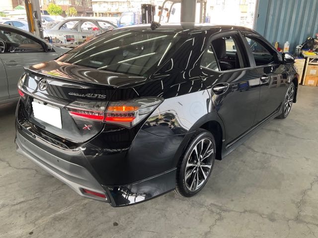 2018 Toyota altis 1.8l 13萬公里 x版本 NT$280,000 LINE:PT0974 #汽車#中古車#新車#原廠#代理商#貿易商#新古車#買車#賣車#五股#新北市#台北市#桃園市#換車  第8張相片