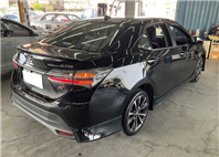 2018 Toyota altis 1.8l 13萬公里 x版本 NT$280,000 LINE:PT0974 #汽車#中古車#新車#原廠#代理商#貿易商#新古車#買車#賣車#五股#新北市#台北市#桃園市#換車  第8張縮圖