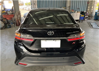 2018 Toyota altis 1.8l 13萬公里 x版本 NT$280,000 LINE:PT0974 #汽車#中古車#新車#原廠#代理商#貿易商#新古車#買車#賣車#五股#新北市#台北市#桃園市#換車  第9張縮圖