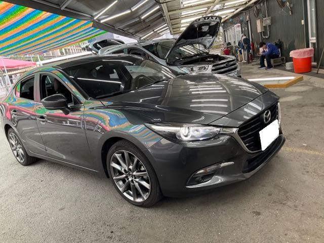 2017 Mazda mazda3 4門 2.0l 旗艦型 6.2萬公里 NT$250,000 有第三方認證，無待修、無泡水、無事故、三大保固  LINE:PT0974  #汽車#中古車#新車#原廠#代理商#貿易商#新古車#買車#賣車#五股  第1張相片