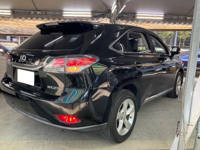 2014 LEXUS RX270 頂級版 2.7L 11.9萬公里 NT$320,000 有第三方認證，無待修、無泡水、無事故、三大保固  LINE:PT0974  #汽車#中古車#新車#原廠#代理商#貿易商#新古車#買車#賣車#五股#新北  第9張相片