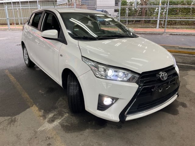 2017 Toyota yaris 1.5l 6.7萬公里 經典+ NT$180,000 有第三方認證，無待修、無泡水、無事故、三大保固  LINE:PT0974  #汽車#中古車#新車#原廠#代理商#貿易商#新古車#買車#賣車#五股#新北  第1張相片