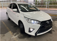 2017 Toyota yaris 1.5l 6.7萬公里 經典+ NT$180,000 有第三方認證，無待修、無泡水、無事故、三大保固  LINE:PT0974  #汽車#中古車#新車#原廠#代理商#貿易商#新古車#買車#賣車#五股#新北  第1張縮圖