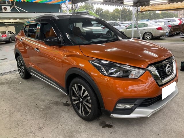 2019 NISSAN KICKS 1.5L 9.5萬公里 NT$230,000 有第三方認證，無待修、無泡水、無事故、三大保固  LINE:PT0974  #汽車#中古車#新車#原廠#代理商#貿易商#新古車#買車#賣車#五股#新北市#台北  第1張相片