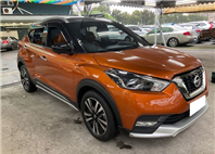 2019 NISSAN KICKS 1.5L 9.5萬公里 NT$230,000 有第三方認證，無待修、無泡水、無事故、三大保固  LINE:PT0974  #汽車#中古車#新車#原廠#代理商#貿易商#新古車#買車#賣車#五股#新北市#台北  第1張縮圖