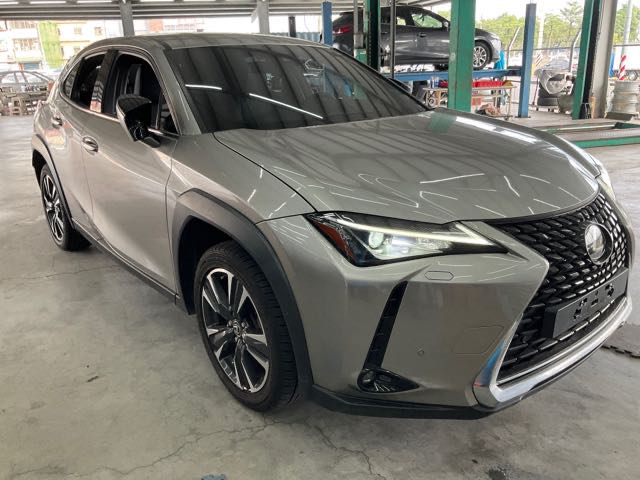 2020 LEXUS UX200 2.0L 13.4萬公里 菁英PLUS NT$520,000 有第三方認證，無待修、無泡水、無事故、三大保固  LINE:PT0974  #汽車#中古車#新車#原廠#代理商#貿易商#新古車#買車#賣車#五股  第1張相片