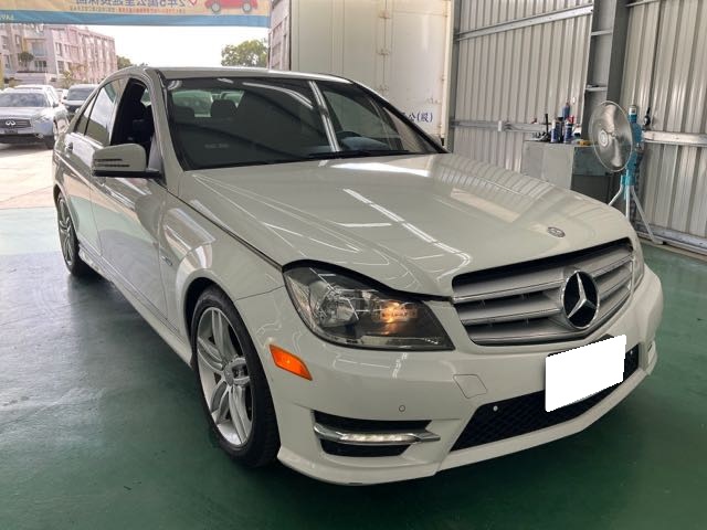 2012 BENZ C250 1.8L 13.1萬公里 NT$180,000 有第三方認證，無待修、無泡水、無事故、三大保固  LINE:PT0974  #汽車#中古車#新車#原廠#代理商#貿易商#新古車#買車#賣車#五股#新北市#台北市  第1張相片