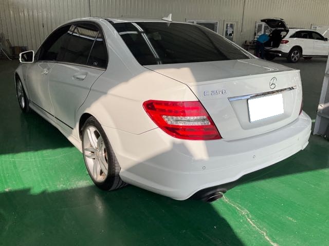 2012 BENZ C250 1.8L 13.1萬公里 NT$180,000 有第三方認證，無待修、無泡水、無事故、三大保固  LINE:PT0974  #汽車#中古車#新車#原廠#代理商#貿易商#新古車#買車#賣車#五股#新北市#台北市  第2張相片