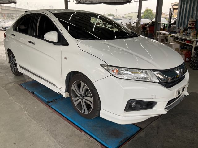 2017 HONDA CITY 1.5L VTI-S 8.4萬公里 NT$170,000 有第三方認證，無待修、無泡水、無事故、三大保固  LINE:PT0974  #汽車#中古車#新車#原廠#代理商#貿易商#新古車#買車#賣車#五股#新北  第1張相片