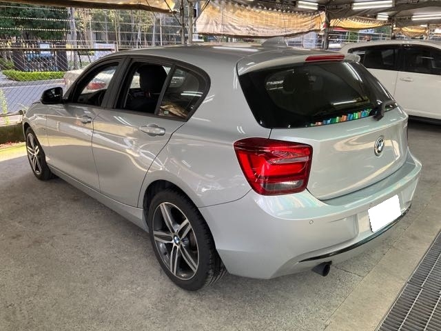 2012 BMW 118I 1.6L 15.9萬公里 NT$180,000 有第三方認證，無待修、無泡水、無事故、三大保固  LINE:PT0974  #汽車#中古車#新車#原廠#代理商#貿易商#新古車#買車#賣車#五股#新北市#台北市  第5張相片