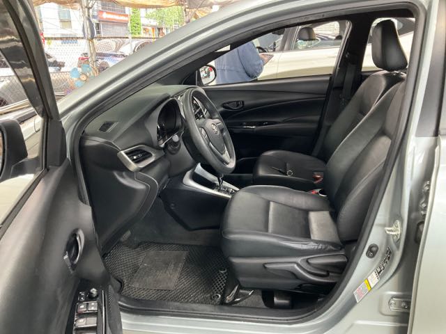 2018 Toyota yaris 灰 1.5l 經典版 4.6萬公里 NT$210,000 有第三方認證，無待修、無泡水、無事故、三大保固  LINE:PT0974  #汽車#中古車#新車#原廠#代理商#貿易商#新古車#買車#賣車#五股  第4張相片