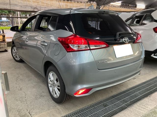 2018 Toyota yaris 灰 1.5l 經典版 4.6萬公里 NT$210,000 有第三方認證，無待修、無泡水、無事故、三大保固  LINE:PT0974  #汽車#中古車#新車#原廠#代理商#貿易商#新古車#買車#賣車#五股  第9張相片