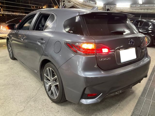 2015 LEXUS CT200H 1.8L 2.9萬公里 F-SPORT 電池健康 NT$450,000 有第三方認證，無待修、無泡水、無事故、三大保固  LINE:PT0974  #汽車#中古車#新車#原廠#代理商#貿易商#新古車#買車  第9張相片