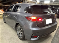 2015 LEXUS CT200H 1.8L 2.9萬公里 F-SPORT 電池健康 NT$450,000 有第三方認證，無待修、無泡水、無事故、三大保固  LINE:PT0974  #汽車#中古車#新車#原廠#代理商#貿易商#新古車#買車  第9張縮圖