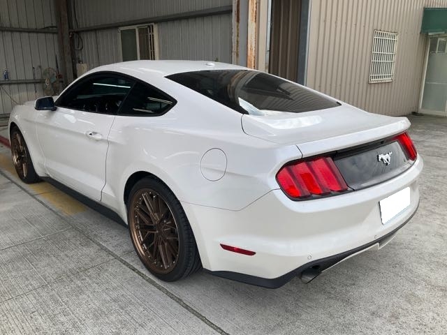 2016 Ford mustang 2.3l 5萬公里 NT$700,000 有第三方認證，無待修、無泡水、無事故、三大保固  LINE:PT0974  #汽車#中古車#新車#原廠#代理商#貿易商#新古車#買車#賣車#五股#新北市#台北市  第9張相片