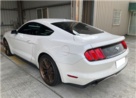 2016 Ford mustang 2.3l 5萬公里 NT$700,000 有第三方認證，無待修、無泡水、無事故、三大保固  LINE:PT0974  #汽車#中古車#新車#原廠#代理商#貿易商#新古車#買車#賣車#五股#新北市#台北市  第9張縮圖