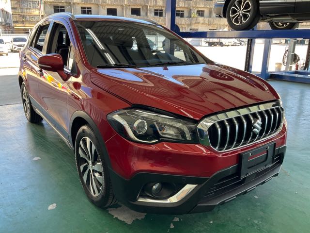 2017 SUZUKI SX4 GLX 1.4L 8.3萬公里 NT$160,000 有第三方認證，無待修、無泡水、無事故、三大保固  LINE:PT0974  #汽車#中古車#新車#原廠#代理商#貿易商#新古車#買車#賣車#五股#新北市  第1張相片