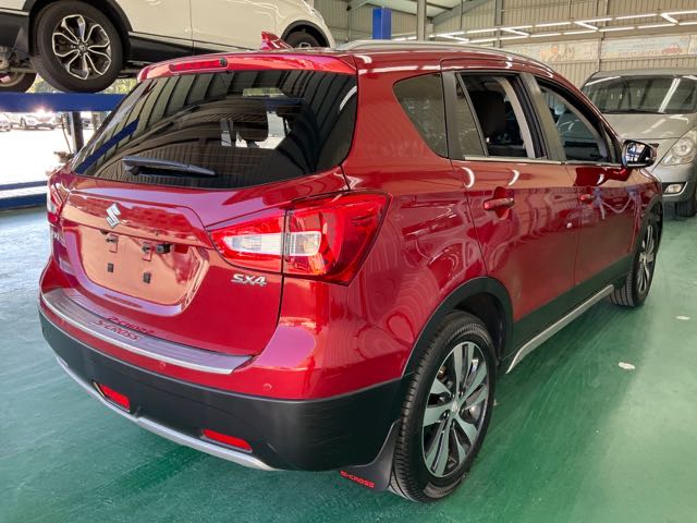 2017 SUZUKI SX4 GLX 1.4L 8.3萬公里 NT$160,000 有第三方認證，無待修、無泡水、無事故、三大保固  LINE:PT0974  #汽車#中古車#新車#原廠#代理商#貿易商#新古車#買車#賣車#五股#新北市  第9張相片