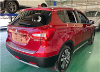 2017 SUZUKI SX4 GLX 1.4L 8.3萬公里 NT$160,000 有第三方認證，無待修、無泡水、無事故、三大保固  LINE:PT0974  #汽車#中古車#新車#原廠#代理商#貿易商#新古車#買車#賣車#五股#新北市  第9張縮圖