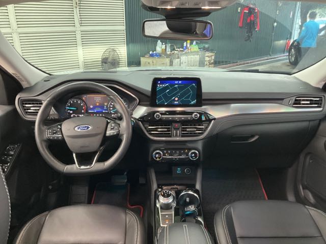 2021 FORD KUGA 1.5L 3.7萬公里 時尚型 NT$500,000 有第三方認證，無待修、無泡水、無事故、三大保固  LINE:PT0974  #汽車#中古車#新車#原廠#代理商#貿易商#新古車#買車#賣車#五股#新北市  第2張相片