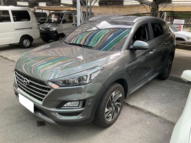 2021 HYUNDAI TUCSON 旗艦版 1.6L 1.8萬公里 NT$550,000 有第三方認證，無待修、無泡水、無事故、三大保固  LINE:PT0974  #汽車#中古車#新車#原廠#代理商#貿易商#新古車#買車#賣車#五股  第1張相片