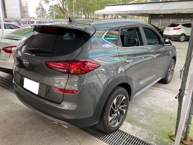 2021 HYUNDAI TUCSON 旗艦版 1.6L 1.8萬公里 NT$550,000 有第三方認證，無待修、無泡水、無事故、三大保固  LINE:PT0974  #汽車#中古車#新車#原廠#代理商#貿易商#新古車#買車#賣車#五股  第2張相片