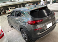2021 HYUNDAI TUCSON 旗艦版 1.6L 1.8萬公里 NT$550,000 有第三方認證，無待修、無泡水、無事故、三大保固  LINE:PT0974  #汽車#中古車#新車#原廠#代理商#貿易商#新古車#買車#賣車#五股  第3張縮圖