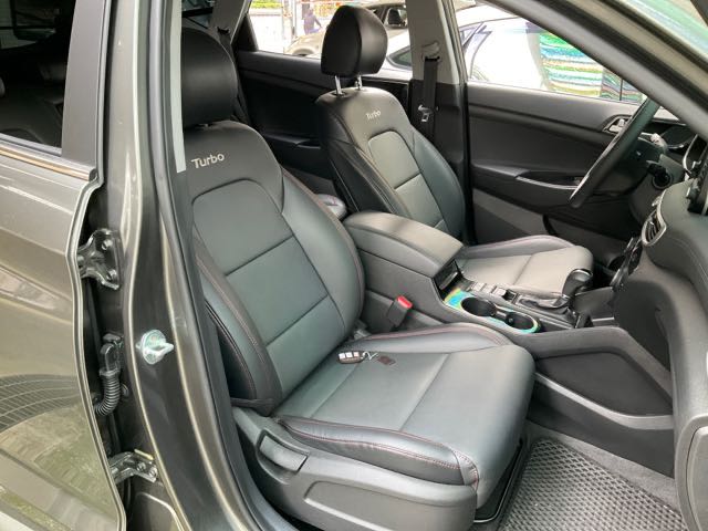 2021 HYUNDAI TUCSON 旗艦版 1.6L 1.8萬公里 NT$550,000 有第三方認證，無待修、無泡水、無事故、三大保固  LINE:PT0974  #汽車#中古車#新車#原廠#代理商#貿易商#新古車#買車#賣車#五股  第4張相片