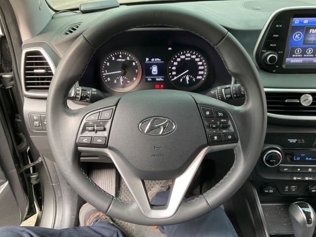 2021 HYUNDAI TUCSON 旗艦版 1.6L 1.8萬公里 NT$550,000 有第三方認證，無待修、無泡水、無事故、三大保固  LINE:PT0974  #汽車#中古車#新車#原廠#代理商#貿易商#新古車#買車#賣車#五股  第12張相片