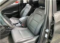 2021 HYUNDAI TUCSON 旗艦版 1.6L 1.8萬公里 NT$550,000 有第三方認證，無待修、無泡水、無事故、三大保固  LINE:PT0974  #汽車#中古車#新車#原廠#代理商#貿易商#新古車#買車#賣車#五股  第13張縮圖