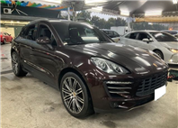 2014 PORSCHE MACAN 2.0L 7.5萬公里 總代理 無天窗 NT$750,000  第1張縮圖
