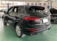 2016 Porsche cayenne 3.0l 柴油 10.7萬公里 總代理 NT$970,000  有第三方認證，無待修、無泡水、無事故、三大保固  LINE:PT0974  #汽車#中古車#新車#原廠#代理商#貿易商#新古車#買車  第9張縮圖