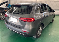 2019 BENZ B180 深灰 1.3L 4萬公里 NT$750,000 有第三方認證，無待修、無泡水、無事故、三大保固  LINE:PT0974  #汽車#中古車#新車#原廠#代理商#貿易商#新古車#買車#賣車#五股#新北市#台北市  第6張縮圖