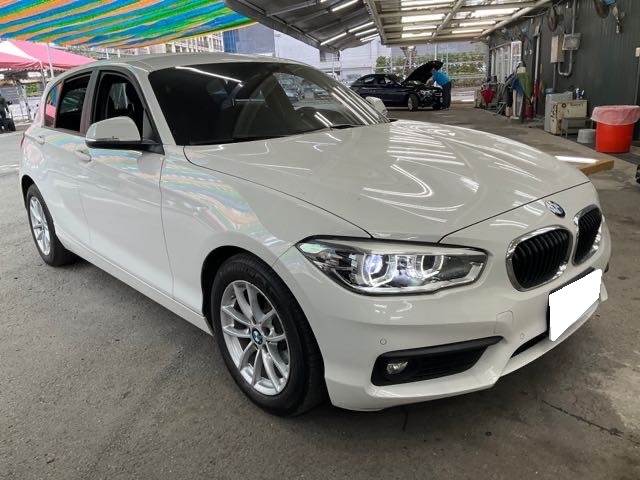 2016 BMW 118I 1.5L 5.9萬公里 NT$360,000 有第三方認證，無待修、無泡水、無事故、三大保固  LINE:PT0974  #汽車#中古車#新車#原廠#代理商#貿易商#新古車#買車#賣車#五股#新北市#台北市#桃園  第1張相片