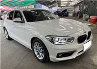 2016 BMW 118I 1.5L 5.9萬公里 NT$360,000 有第三方認證，無待修、無泡水、無事故、三大保固  LINE:PT0974  #汽車#中古車#新車#原廠#代理商#貿易商#新古車#買車#賣車#五股#新北市#台北市#桃園  第1張縮圖