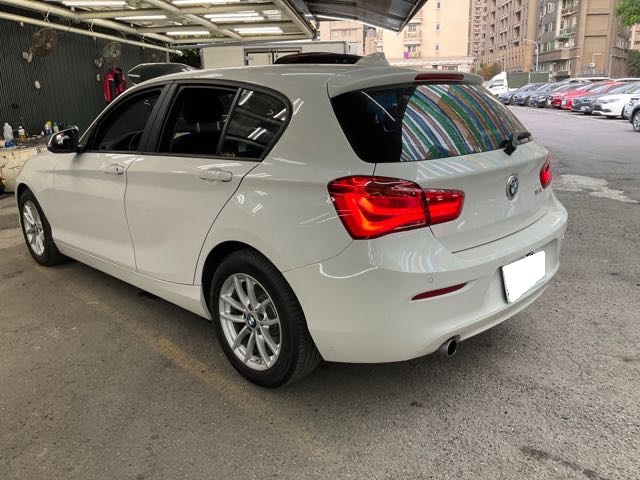 2016 BMW 118I 1.5L 5.9萬公里 NT$360,000 有第三方認證，無待修、無泡水、無事故、三大保固  LINE:PT0974  #汽車#中古車#新車#原廠#代理商#貿易商#新古車#買車#賣車#五股#新北市#台北市#桃園  第9張相片