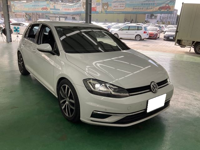 2019 福斯 GOLF 280TSI 1.4L 6.3萬公里 NT$400,000 有第三方認證，無待修、無泡水、無事故、三大保固  LINE:PT0974  #汽車#中古車#新車#原廠#代理商#貿易商#新古車#買車#賣車#五股#新北市  第1張相片